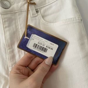 Ted Baker White Jeans